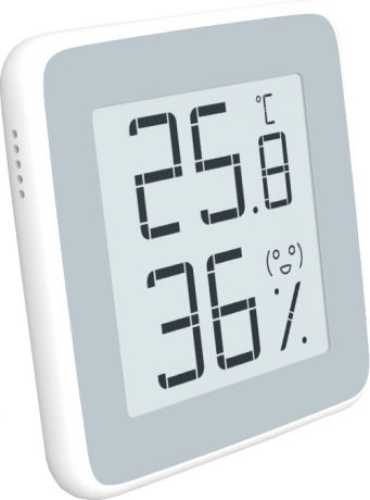 Погодная Станция Xiaomi miaomiao square temperature and humidity sensormiaomiao