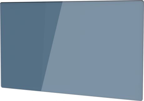 Декоративная панель для обогревателя Nobo NDG4072, голубой