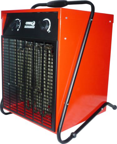 Тепловентилятор Спец HP-30.000, красный