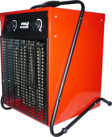 Тепловентилятор Спец HP-24.000, красный