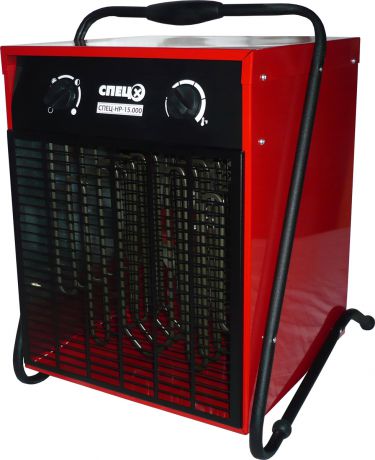 Тепловентилятор Спец HP-15.000, красный