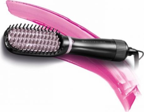 Расческа-выпрямитель для волос Bellissima Magic Straight Wet&Dry Brush (11630), черный