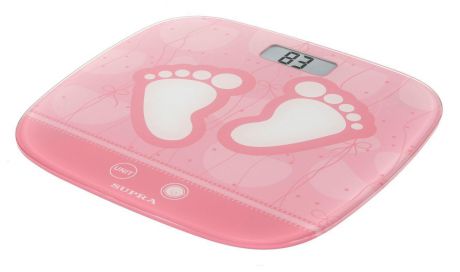Supra BSS-6055, Pink напольные весы