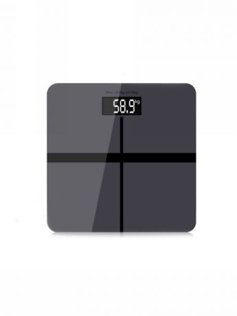 Весы электронные напольные серые GB-BS007 Удачная покупка