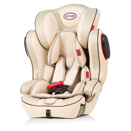 Детское автокресло HEYNER MultiProtect ERGO 3D-SP гр. 123 Summer Beige