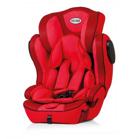 Детское автокресло HEYNER MultiProtect ERGO 3D-SP гр. 123 Racing Red