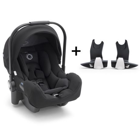 Автокресло 0+ Bugaboo Turtle by Nuna car seat для коляски Bee 5 80703ZW01/85510MC01