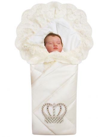 Конверт для новорожденного Luxury Baby