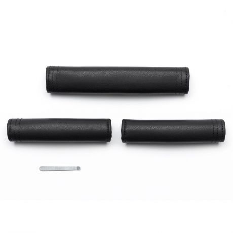 Накладки на ручку Bugaboo Fox grips Black 230261ZW01