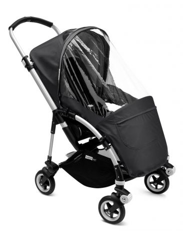 Дождевик для коляски Bugaboo Bee high performance Black 590441ZW01