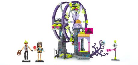 Mega Construx Monster High Конструктор Школьный карнавал