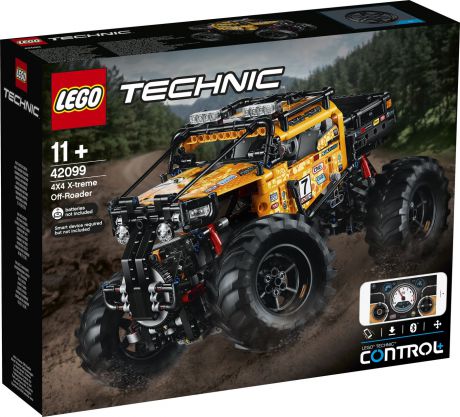 LEGO Technic 42099 Экстремальный внедорожник Конструктор