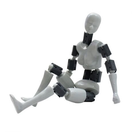 Биплант конструктор развивающий и игровой фигурка человечка Бинар - Сёдзе 11082