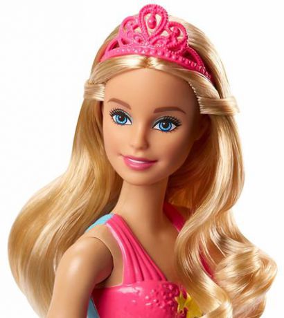 Кукла Barbie серия Dreamtopia Принцесса Блондика