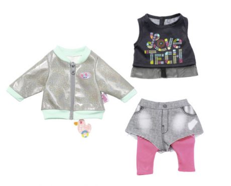 Одежда для кукол Zapf Creation Baby Born Одежда для вечеринки, 827-154