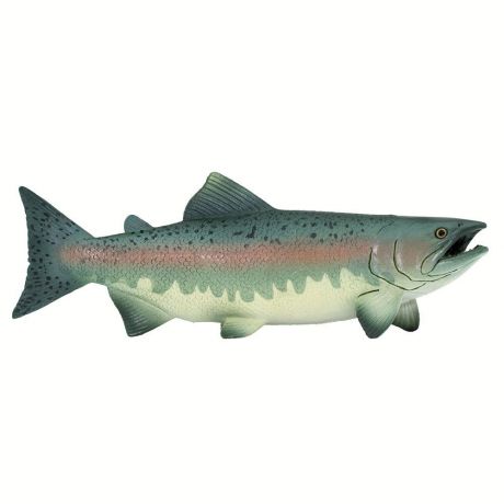 Фигурка рыбы Safari Ltd Лосось XL