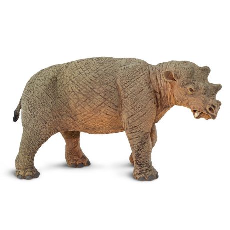 Фигурка доисторического млекопитающего Safari Ltd Уинтатерий