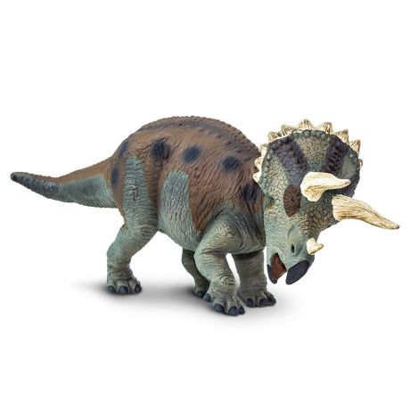 Фигурка динозавра Safari Ltd Трицератопс XL
