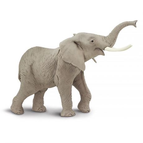 Фигурка Safari Ltd Африканский слон XL