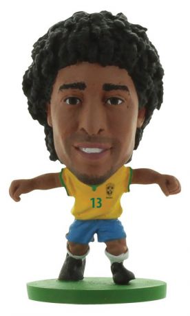 Фигурка SoccerStarz футболиста Сборная Бразилии Brazil Dante, 202629