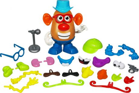 Фигурка Mr Potato Head Core Чудной кейс картофельной головы, 36404EU4