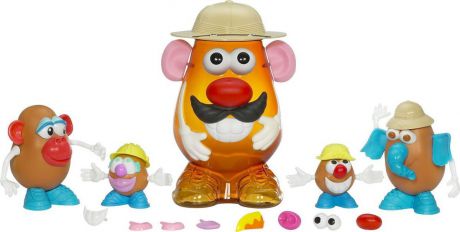 Фигурка Mr Potato Head Core Картофельная голова в Сафари, 20335186