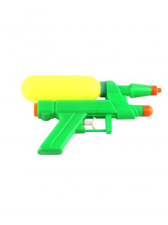 Водный пистолет 981, цвет зеленый