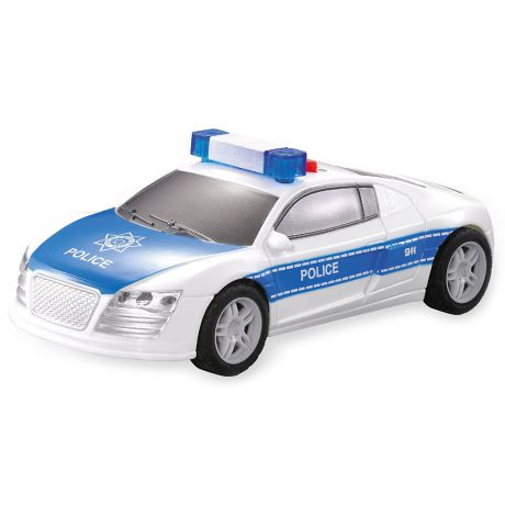 Drift Машинка Спецтехника Police Car Light