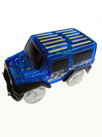 Машинка игрушечная 72 Champion Racing Синяя