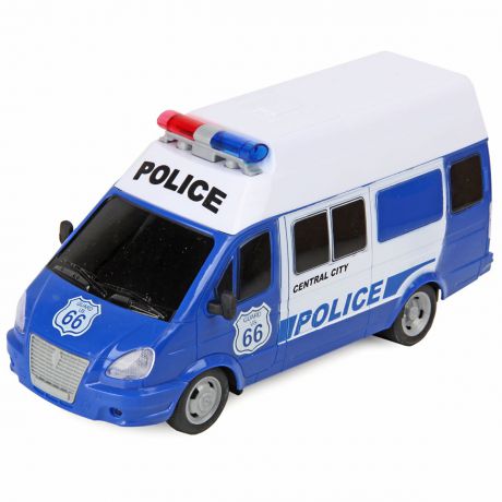 Машина "Полиция" Veld Co