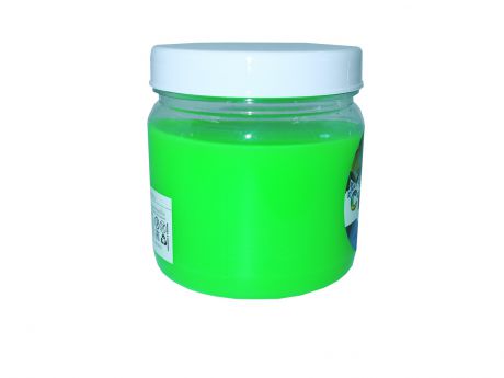 Слайм Стекло серия Party Slime, зеленый неон