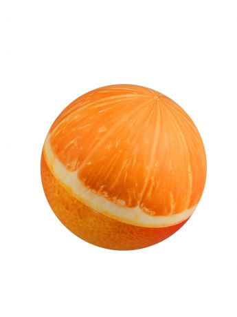 Игрушка антистресс Сквиши Яркий Апельсин