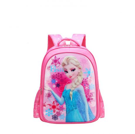 Рюкзак детский-Frozen, Холодное Сердце, розовый