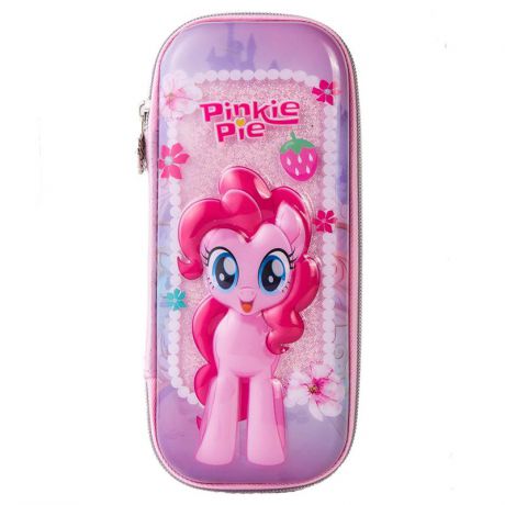 Пенал детский My Little Pony, Мой маленький пони, розовый