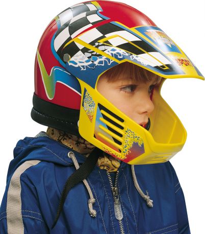 Шлем детей Peg-Perego Integrale Rosso, IGCS0708