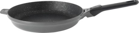 Сковорода BergHOFF Gem, 2307430, серый, диаметр 28 см