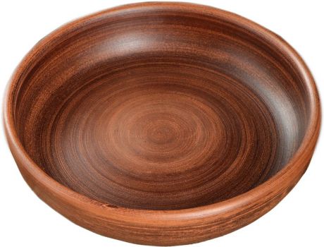 Сковородка для запекания, коричневый, диаметр 23 см