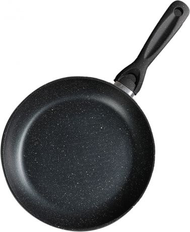 Сковорода кованая "Master Star", 4308536, черный, диаметр 26 см