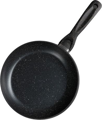 Сковорода кованая "Master Star", 4308534, черный, диаметр 24 см