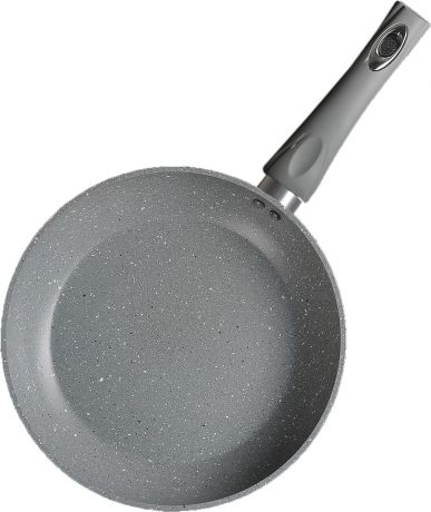 Сковорода кованая "Cloud", 4313441, серый, диаметр 26 см