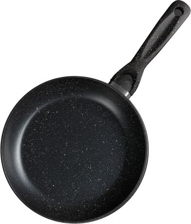 Сковорода кованая "Master Star", 4308530, черный, диаметр 20 см