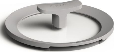 Крышка для посуды BergHOFF Leo, 3950185, серый, диаметр 18 см
