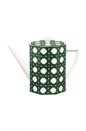 Чайник заварочный Designed For Living Webbing, 53.005.002, зеленый, 1,6 л