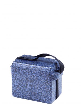 Изотермический контейнер-сумка для продуктов 13л IT432232, синий