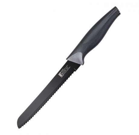 Кухонный нож Bergner Нож для хлеба