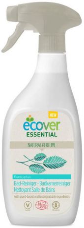 Экологический спрей для ванной комнаты Эвкалипт (ECOCERT) Ecover Essential 500 мл