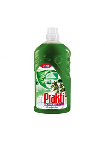 Универсальное моющее средство dr.Prakti (Зеленый сад) 1000 мл
