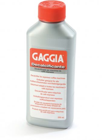 Gaggia Decalcificante, жидкость для декальцинации , 250 мл