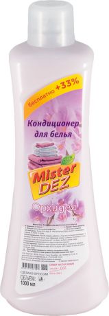 Кондиционер для белья Mister Dez Eco-Cleaning "Орхидея" 1000 мл