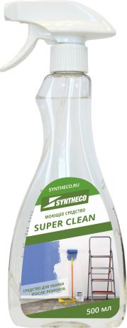 Syntheco Средство моющее Super clean после ремонта, 0,5 кг